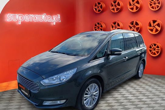 Ford Galaxy 2.0 EcoBlue Titanium
