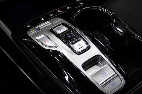 Hyundai Tucson 1.6 T-GDi HEV Executive 4WD