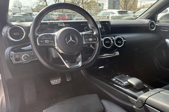 Mercedes Klasa A 200 AMG Line