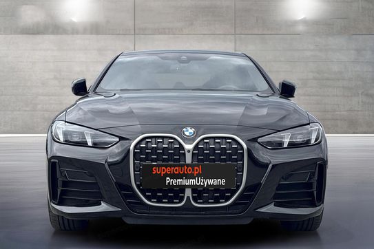 BMW Seria 4 420d xDriveM Sport