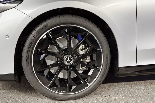 Mercedes CLA 250+ Shooting Brake AMG Line