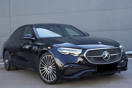 Mercedes E Klasa 220 d 4-Matic AMG