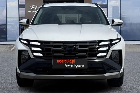 Hyundai Tucson T-GDI Smart 2WD