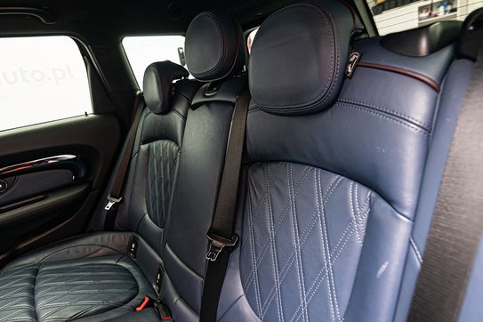 Mini Clubman Cooper S aut