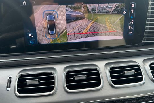 Mercedes GLE 450 d 4-Matic AMG Line