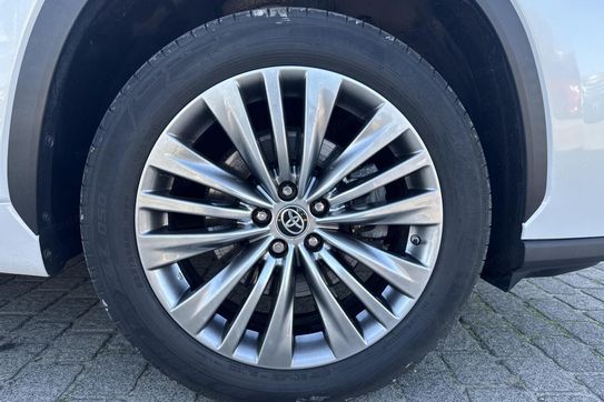 Toyota Highlander 2.5 Hybrid Prestige