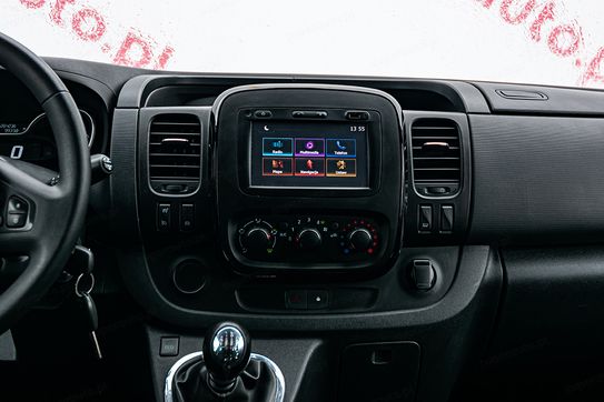 Opel Vivaro Kombi L2H1