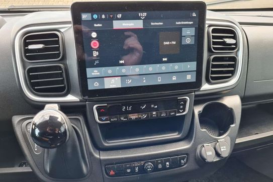 Fiat Ducato Maxi L4H3 AT