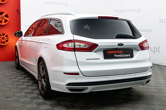 Ford Mondeo 2.0 TDCi