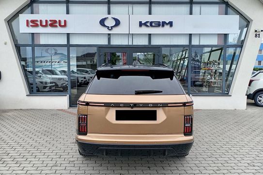 SsangYong Actyon Adventure 1.5 T-GDI aut