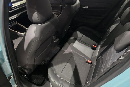 Jeep Avenger T3 mHEV Altitude FWD eDCT6