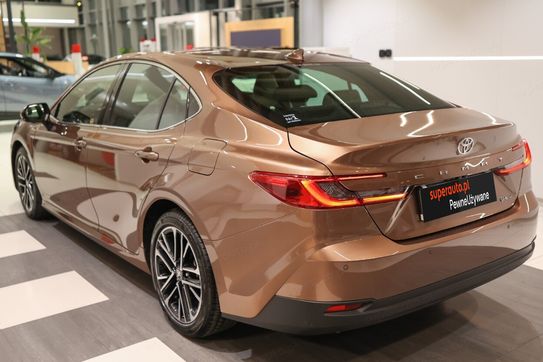 Toyota Camry 2.5 Hybrid Dynamic Force Executive e-CVT