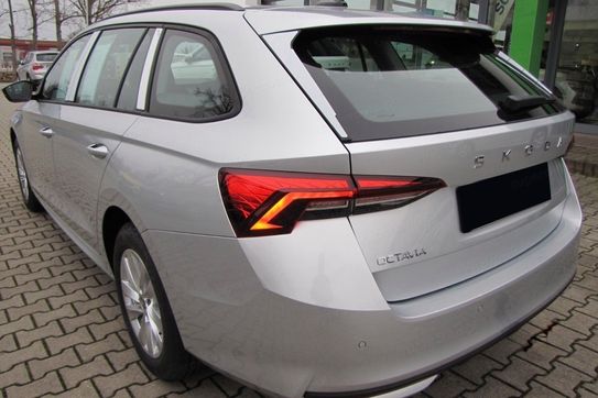 Skoda Octavia Edition 130 Essence 1.5 TSI DSG