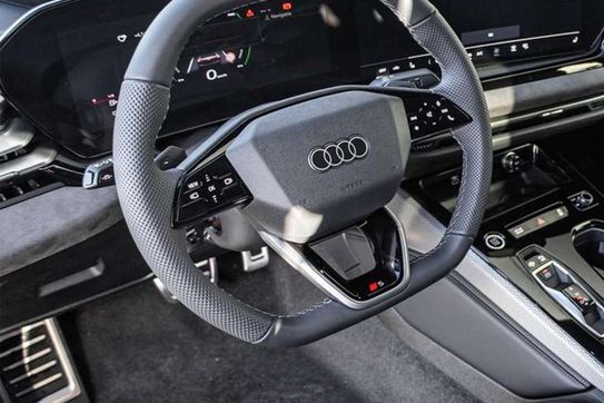 Audi A5 TDI quattro S line Avant