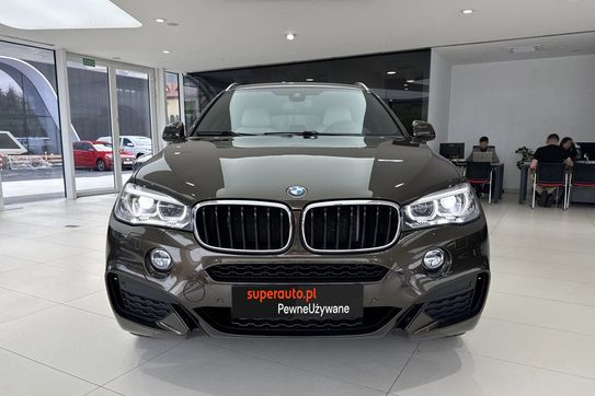 BMW X6 xDrive35i