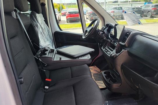 Citroen Jumper L4H2 Zabudowa Brygadowa  AT8