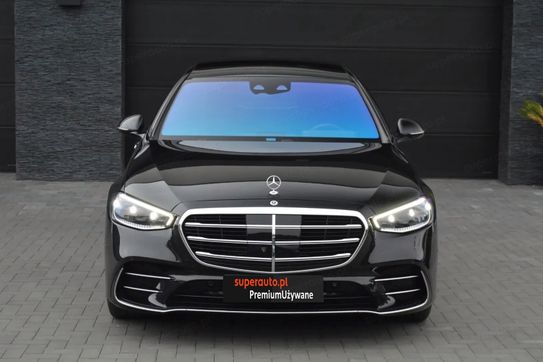 Mercedes Klasa S 580 e 4MATIC AMG Line