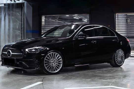 Mercedes Klasa C 200  AMG