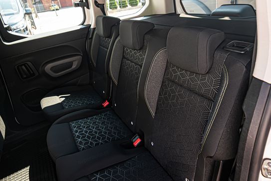 Peugeot Rifter Active L1H1