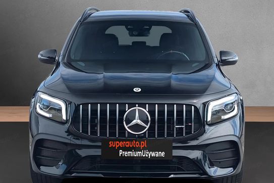 Mercedes GLB AMG 35 4MATIC