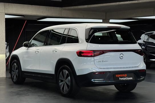 Mercedes EQB 250 70.5kWh Progressive