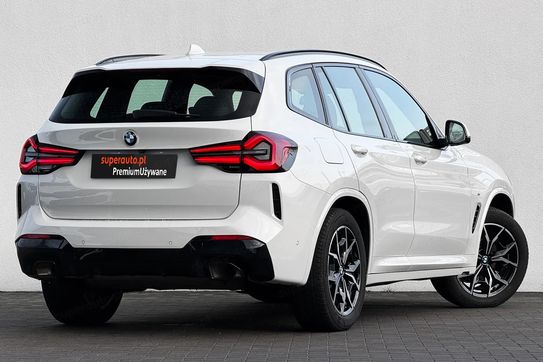 BMW X3 xDrive20i M Sport
