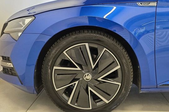 Skoda Superb 2.0 TSI Sportline DSG