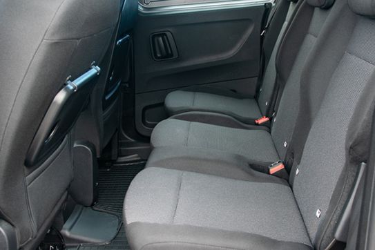 Fiat Doblo Cargo/Van L2 Zabudowa Brygadowa