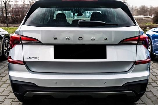 Skoda Kamiq Edition 130 1.5 TSI