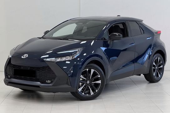 Toyota C-HR Style 2.0 Hybrid AWD