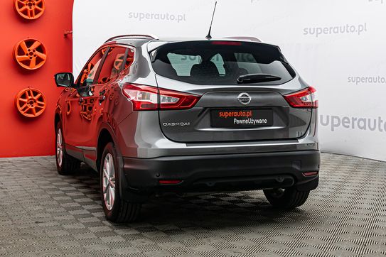 Nissan Qashqai Tekna