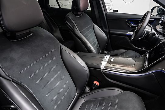 Mercedes GLC 220 d 4-Matic AMG Line