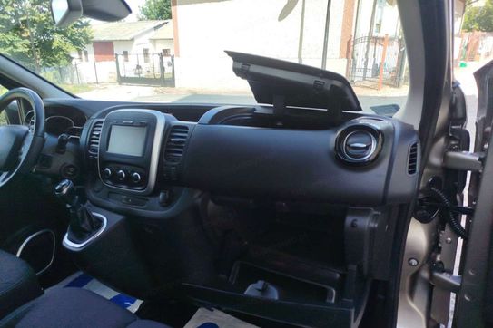 Renault Trafic Kombi dCi L2H1 HD Pack Clim