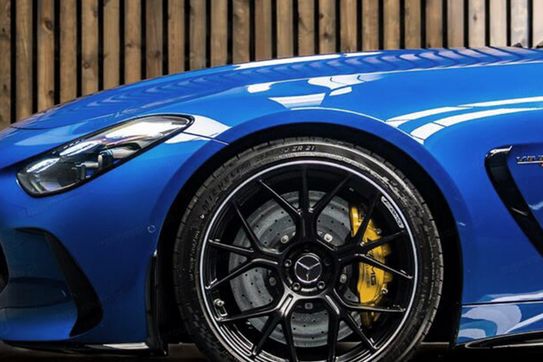 Mercedes AMG GT 63 4Matic+
