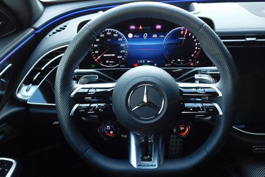 Mercedes Klasa E AMG 53  4Matic+ Hybrid