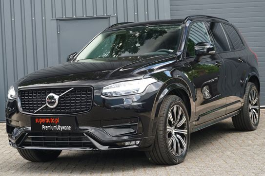 Volvo XC90 B5 D AWD Plus Dark 7os