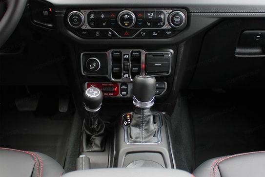 Jeep Wrangler Rubicon GME 2.0 Turbo AT 4WD