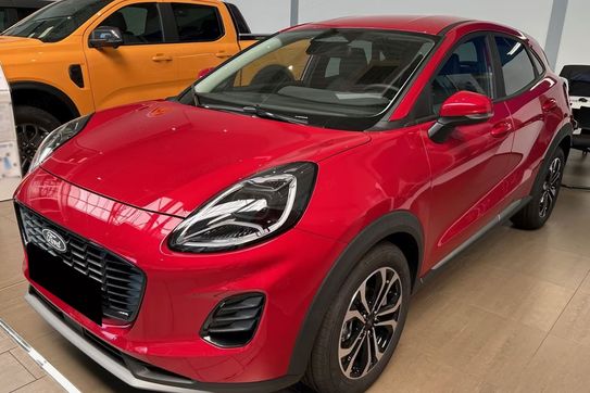 Ford Puma Titanium 1.0 Ecoboost