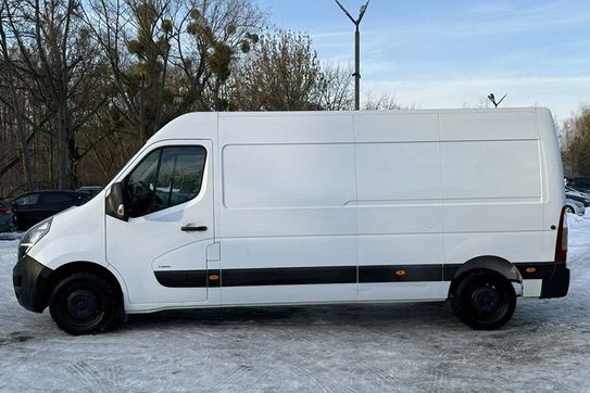 Opel Movano L3H2