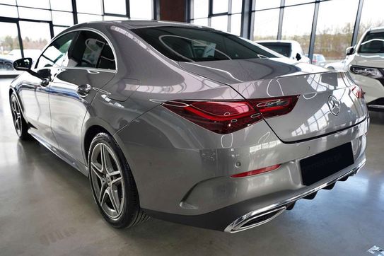 Mercedes CLA 250 4-Matic AMG Line