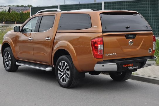 Nissan Navara 2.3
