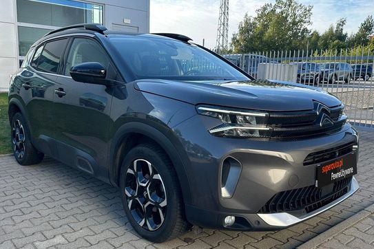 Citroen C5 Aircross 1.5 BlueHDi Max EAT8