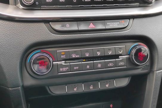 Kia XCeed 1.6 Gdi Phev Business Line Dct