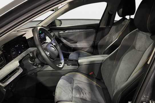 Skoda Superb 2.0 TSI