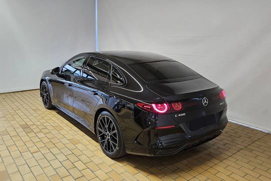 Mercedes Klasa C 400 4-Matic AMG Line