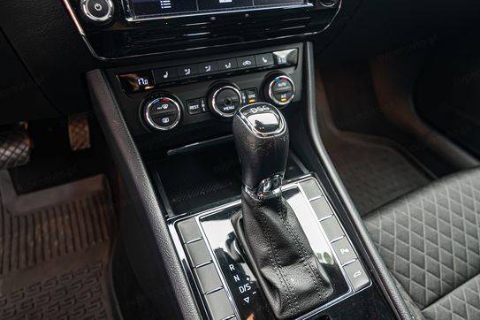Skoda Superb 1.8 TSI Style DSG