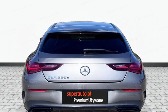 Mercedes CLA 220 d AMG Line 8G-DCT