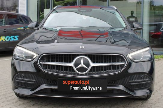 Mercedes Klasa C 220 d Avantgarde