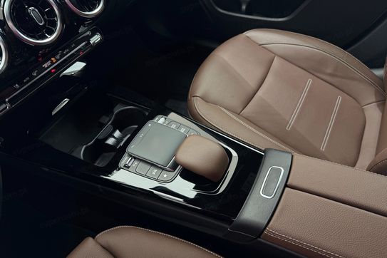 Mercedes CLA Shooting Brake 220 d 4MATIC AMG Line