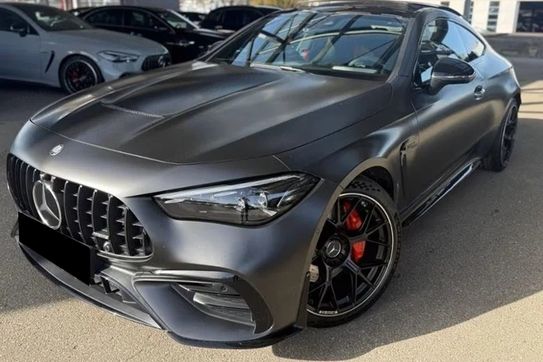 Mercedes CLE AMG 53 4-Matic+